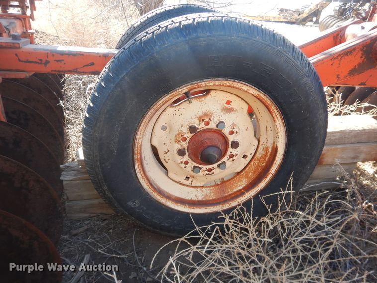 image for item HI9033 Tandem disk