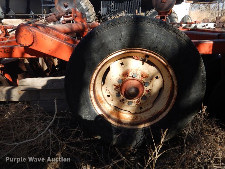 image for item HI9033 Tandem disk