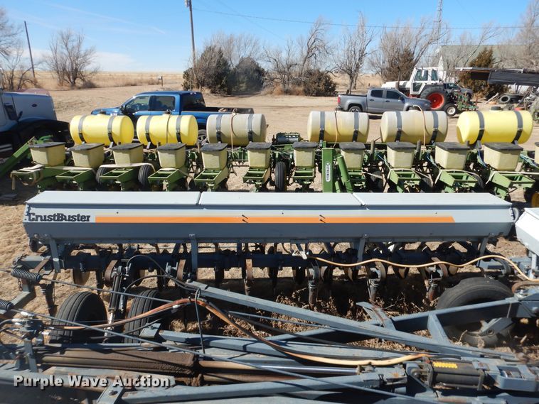 image for item HI9040 John Deere 7000  planter