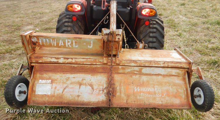 image for item HW9807 Howard Rotavator J  rototiller