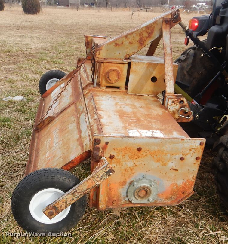 image for item HW9807 Howard Rotavator J  rototiller