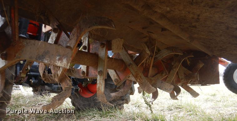 image for item HW9807 Howard Rotavator J  rototiller