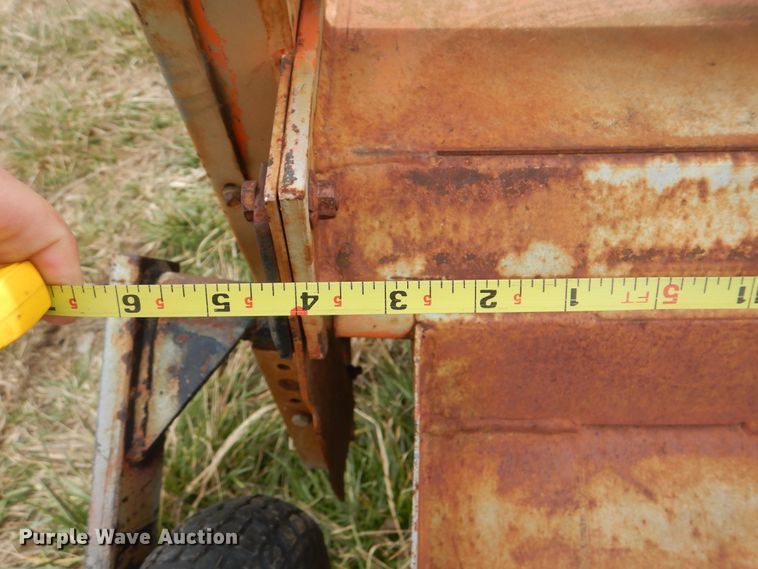 image for item HW9807 Howard Rotavator J  rototiller