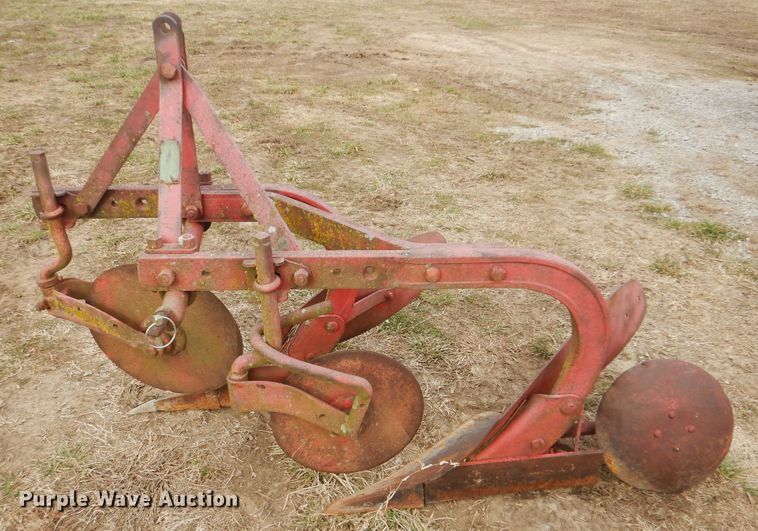 image for item HW9808 Ferguson 14-AO-28  two bottom plow