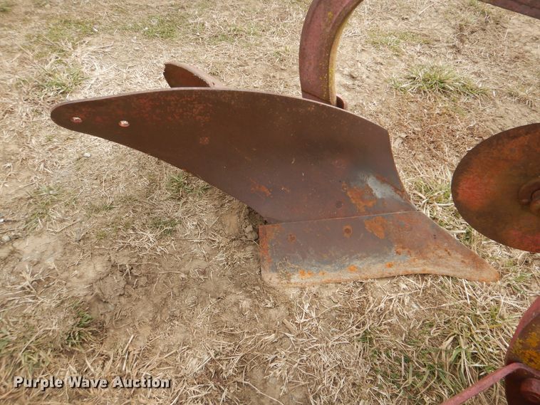 image for item HW9808 Ferguson 14-AO-28  two bottom plow
