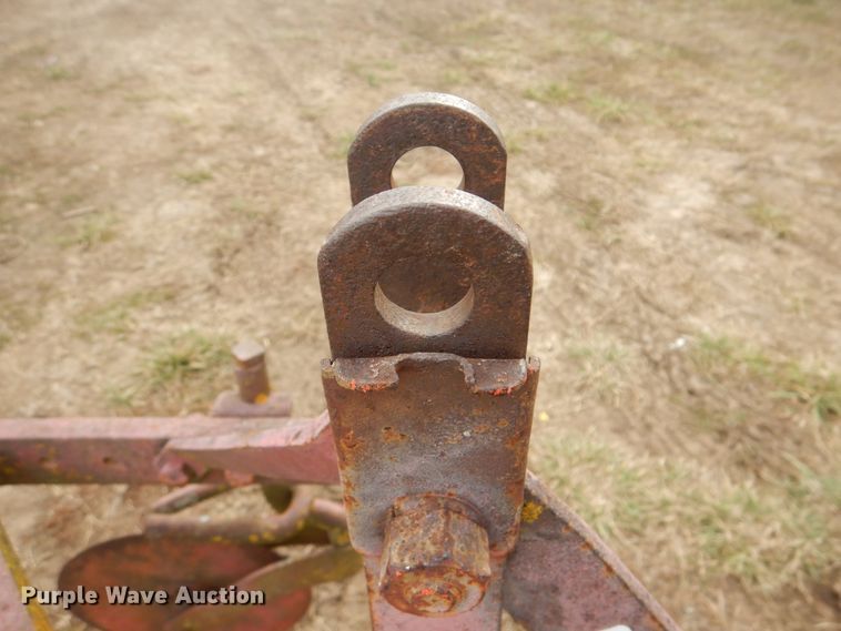 image for item HW9808 Ferguson 14-AO-28  two bottom plow
