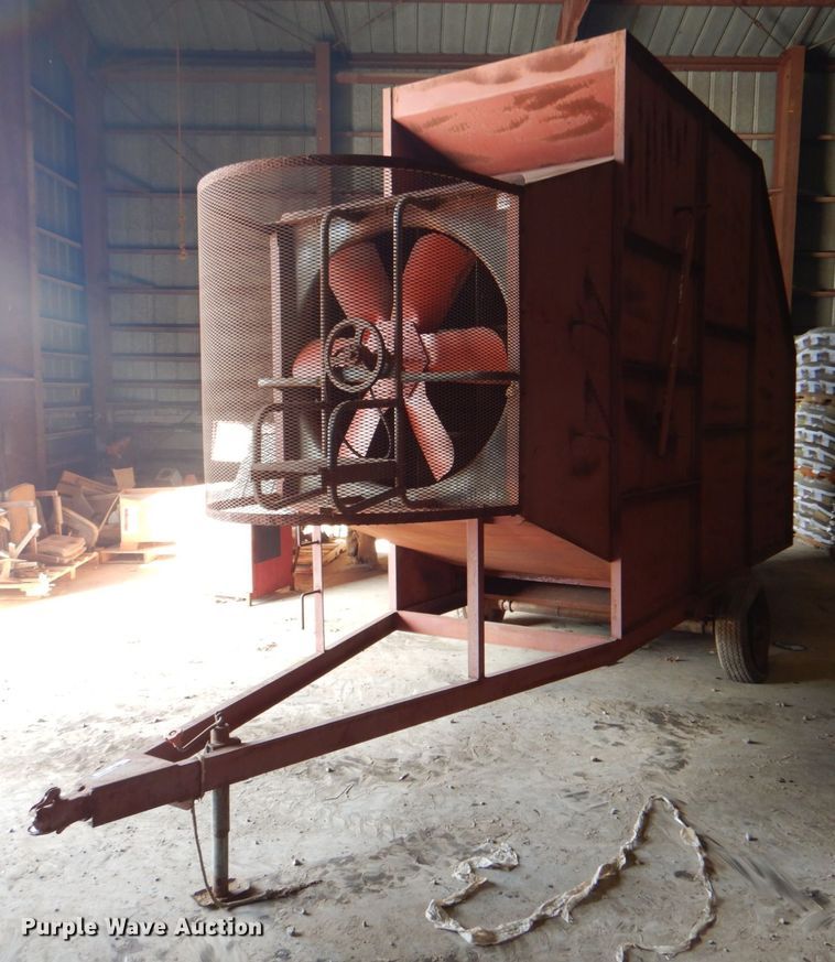 image for item HW9873 Seed cleaner