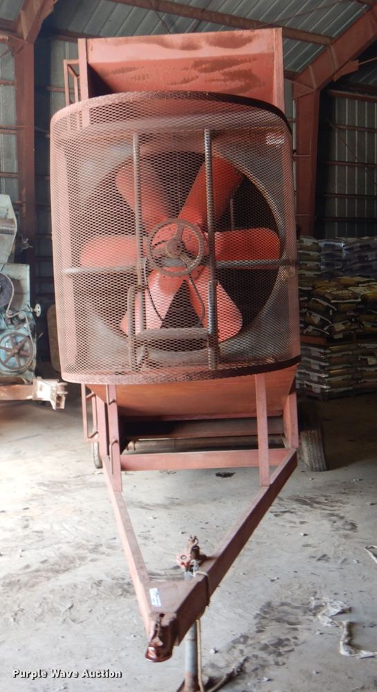 image for item HW9873 Seed cleaner