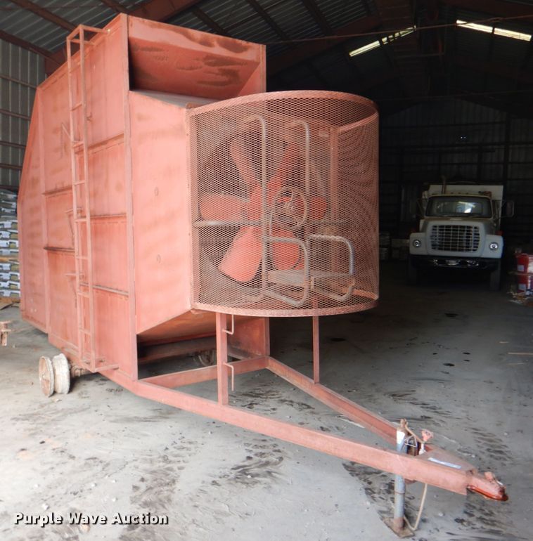 image for item HW9873 Seed cleaner