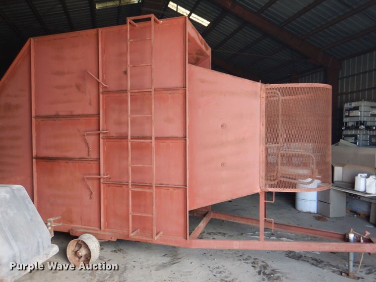 image for item HW9873 Seed cleaner