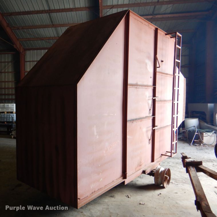 image for item HW9873 Seed cleaner