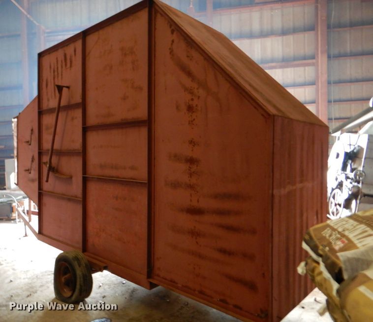 image for item HW9873 Seed cleaner