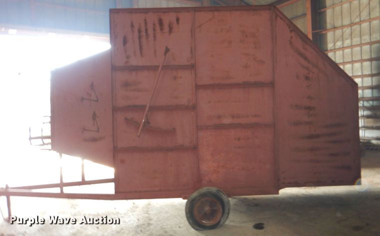 image for item HW9873 Seed cleaner