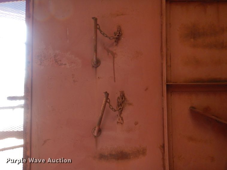 image for item HW9873 Seed cleaner