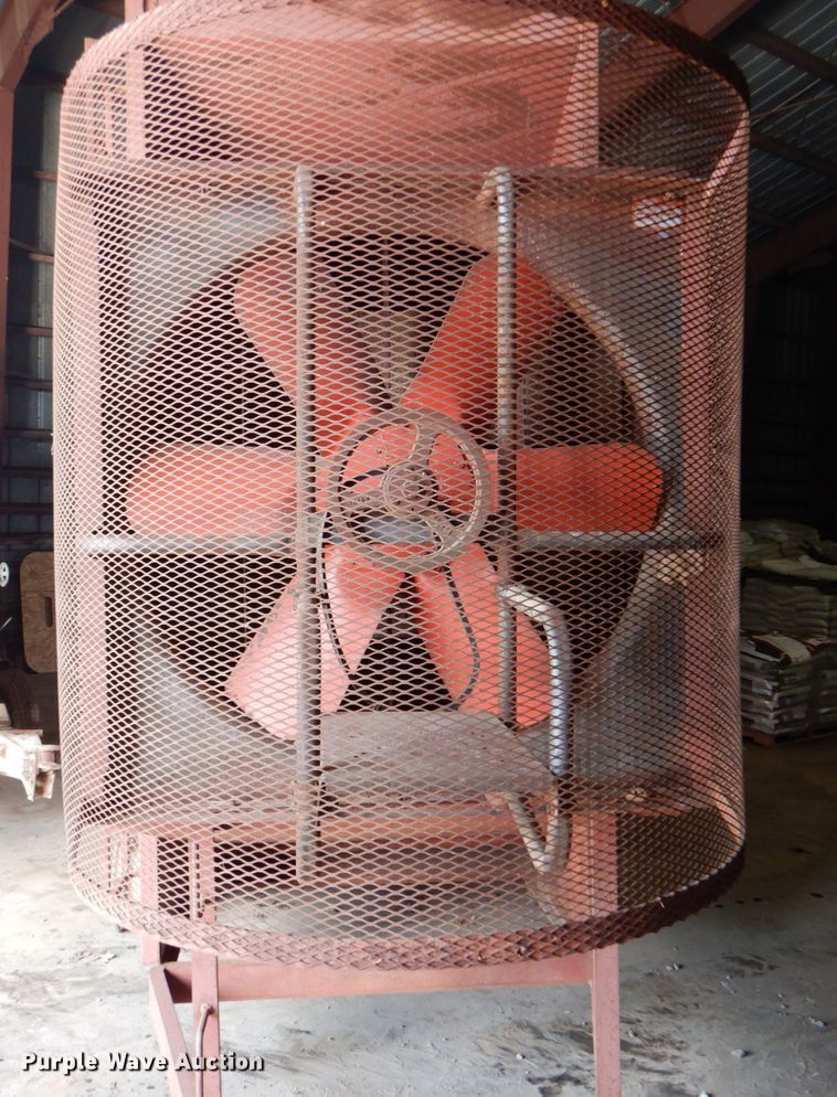 image for item HW9873 Seed cleaner