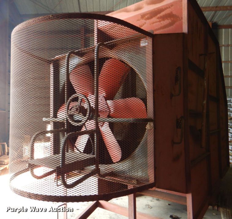 image for item HW9873 Seed cleaner