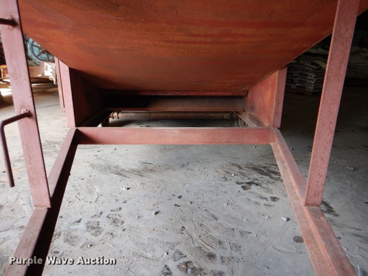 image for item HW9873 Seed cleaner