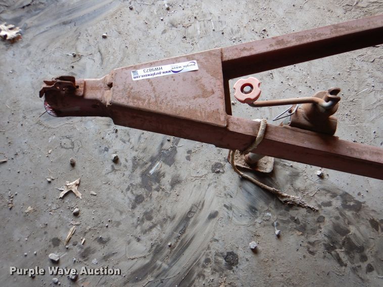 image for item HW9873 Seed cleaner