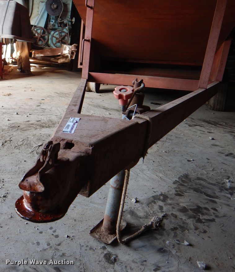 image for item HW9873 Seed cleaner