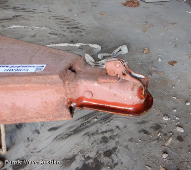 image for item HW9873 Seed cleaner