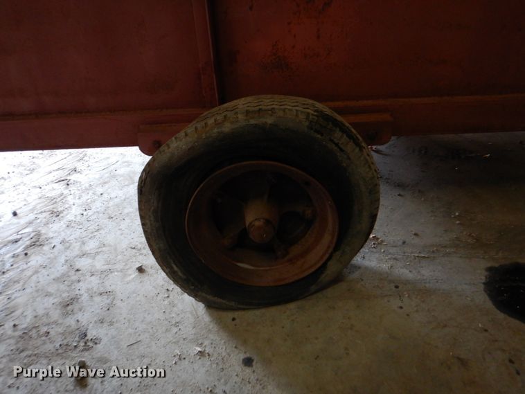 image for item HW9873 Seed cleaner