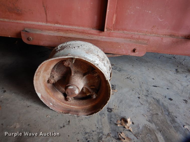 image for item HW9873 Seed cleaner