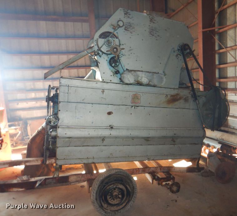 image for item HW9874 Carter disc cylinder separator