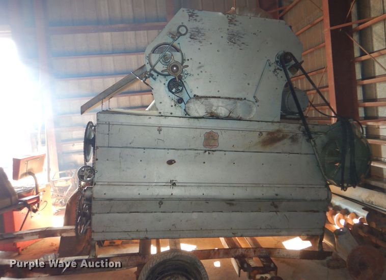 image for item HW9874 Carter disc cylinder separator