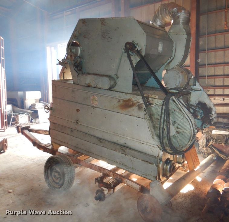 image for item HW9874 Carter disc cylinder separator