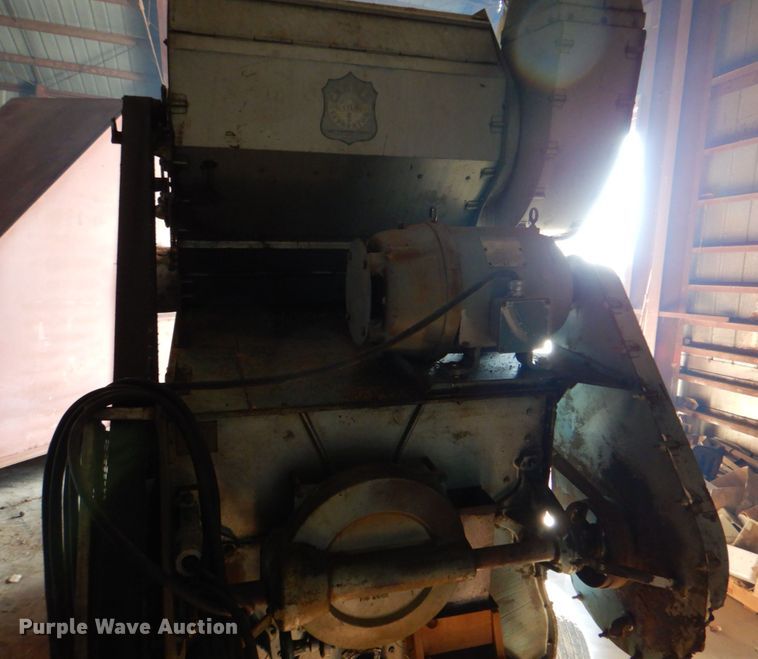 image for item HW9874 Carter disc cylinder separator