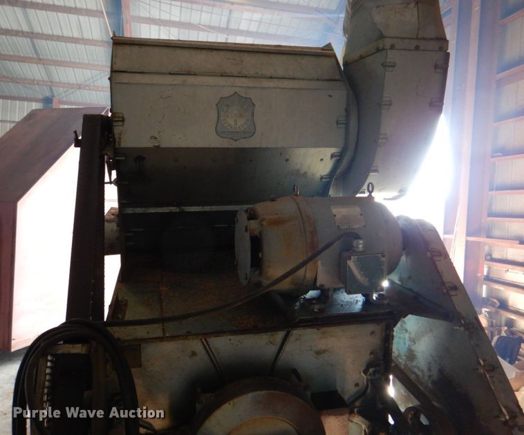 image for item HW9874 Carter disc cylinder separator