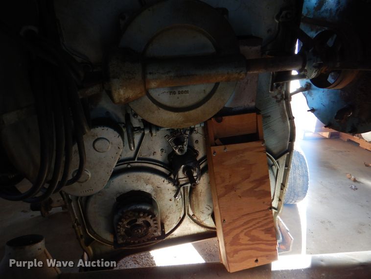 image for item HW9874 Carter disc cylinder separator