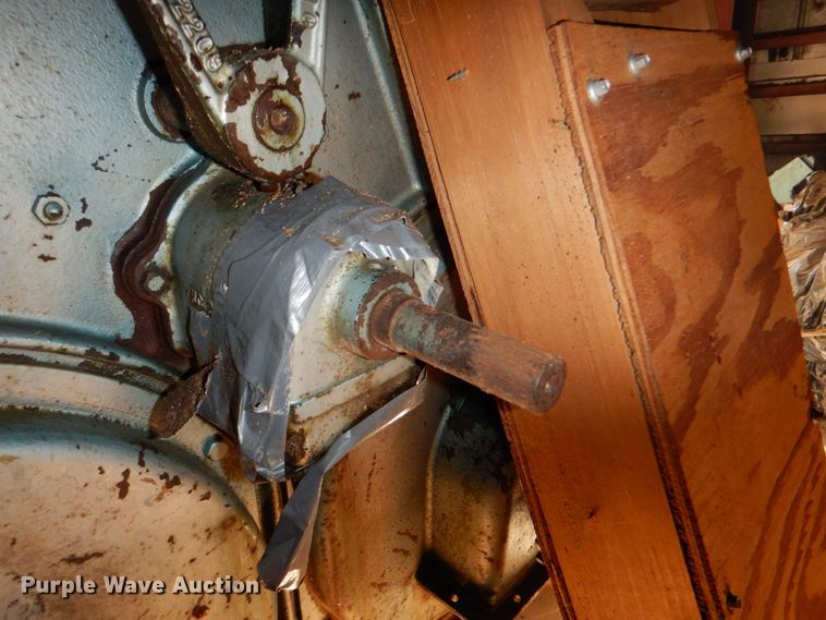 image for item HW9874 Carter disc cylinder separator