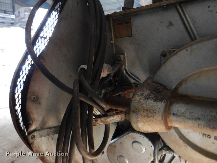 image for item HW9874 Carter disc cylinder separator