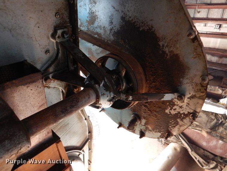 image for item HW9874 Carter disc cylinder separator