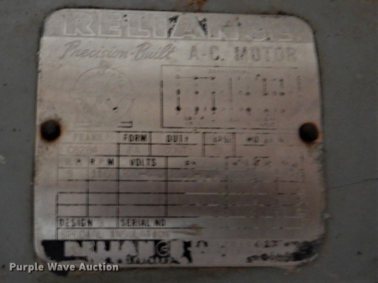 image for item HW9874 Carter disc cylinder separator