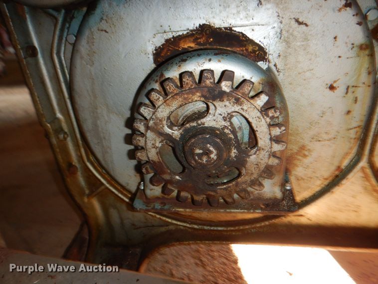 image for item HW9874 Carter disc cylinder separator