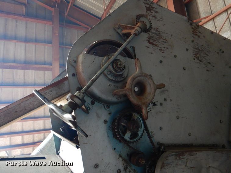 image for item HW9874 Carter disc cylinder separator