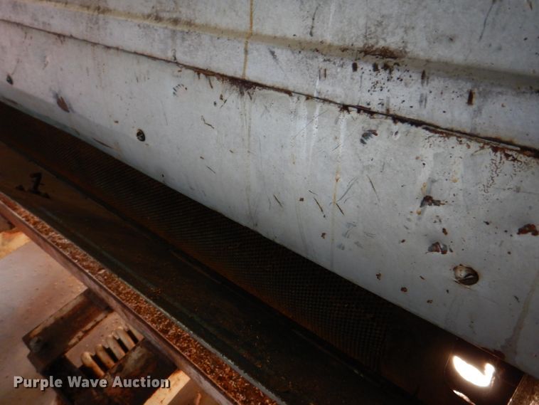 image for item HW9874 Carter disc cylinder separator