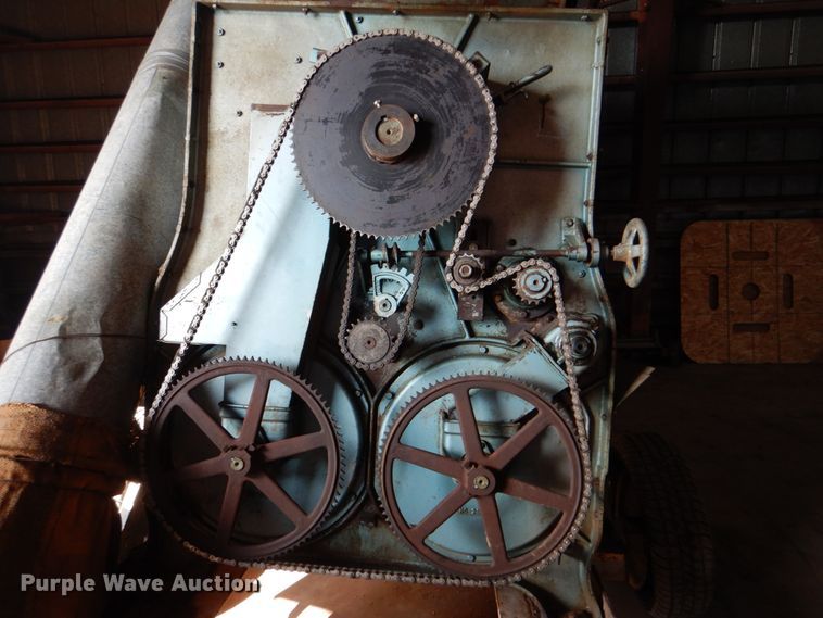 image for item HW9874 Carter disc cylinder separator