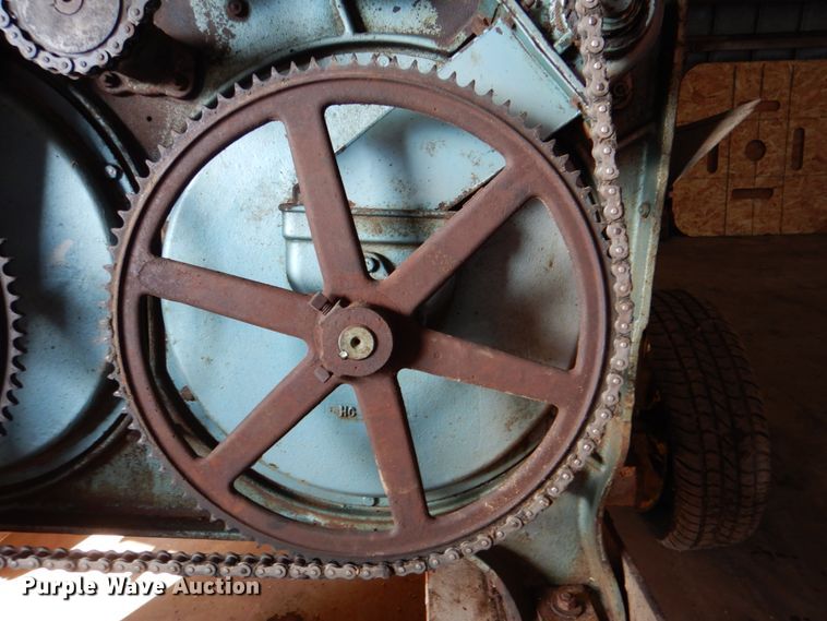 image for item HW9874 Carter disc cylinder separator