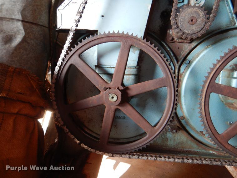 image for item HW9874 Carter disc cylinder separator