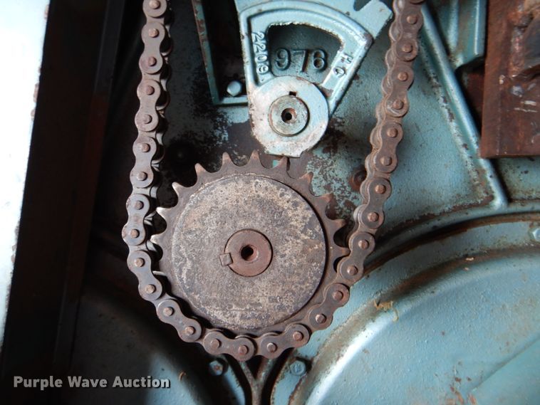 image for item HW9874 Carter disc cylinder separator