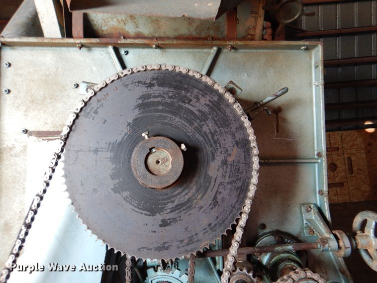 image for item HW9874 Carter disc cylinder separator