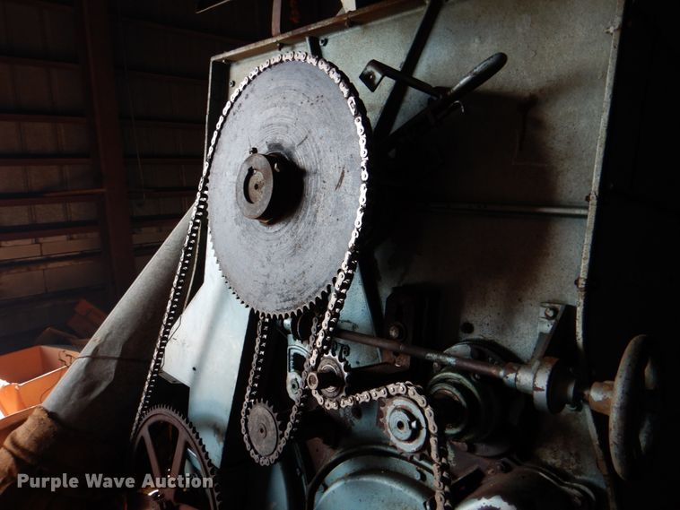 image for item HW9874 Carter disc cylinder separator