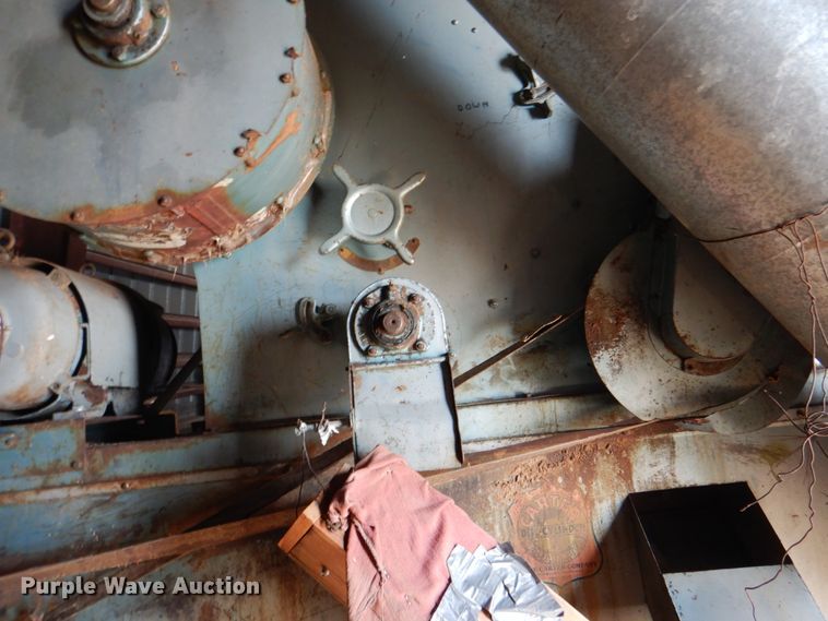 image for item HW9874 Carter disc cylinder separator