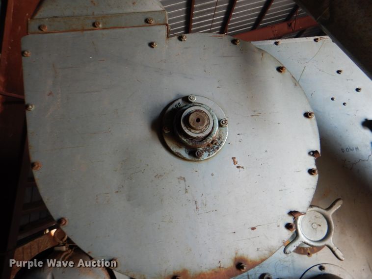 image for item HW9874 Carter disc cylinder separator