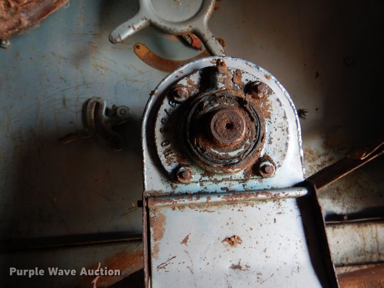 image for item HW9874 Carter disc cylinder separator