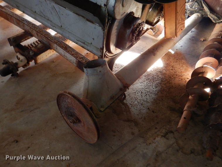 image for item HW9874 Carter disc cylinder separator