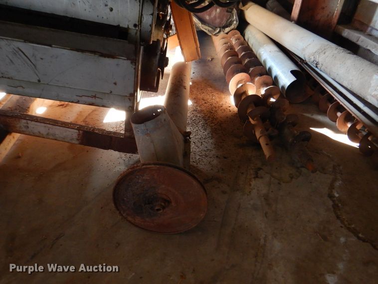 image for item HW9874 Carter disc cylinder separator